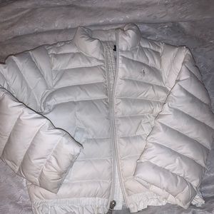 Polo puffer